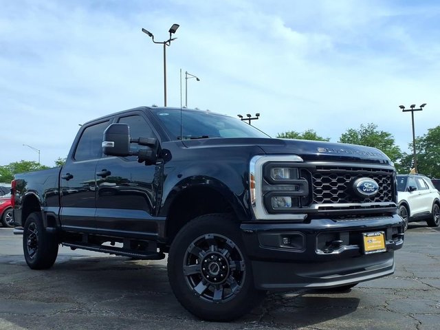 2023 Ford F-250 Lariat