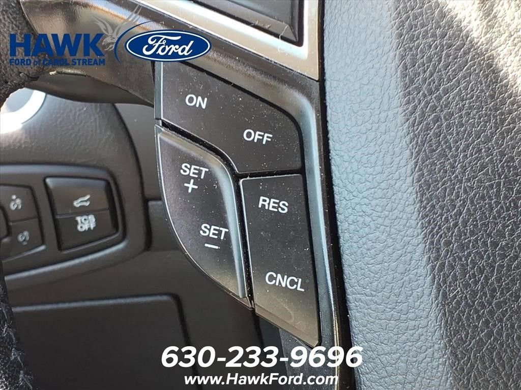 Certified Used 2024 Red Ford SEL image 25
