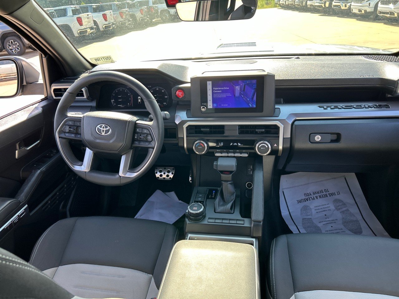 Used 2024 Silver Toyota SR5 image 22