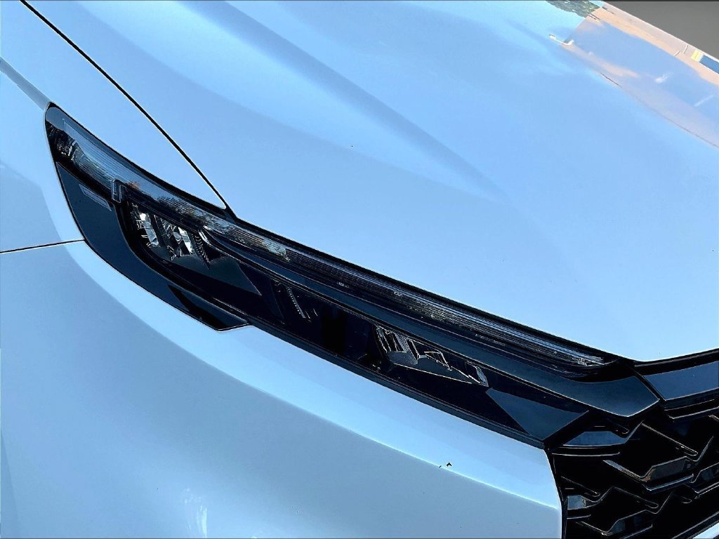 Certified Used 2024 White Honda Sport Touring image 33