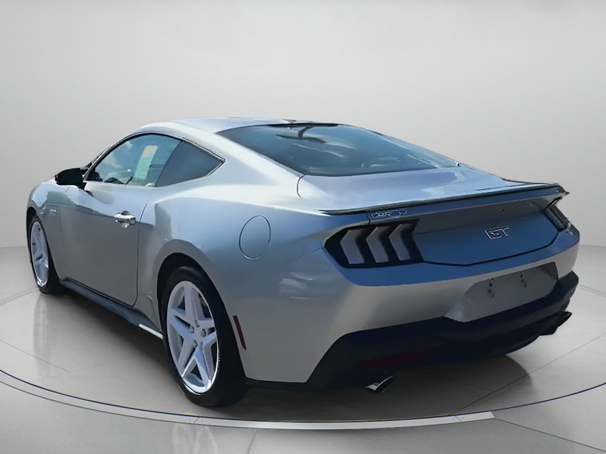 New 2026 Iconic Silver Metallic Ford GT Premium Fastback image 19