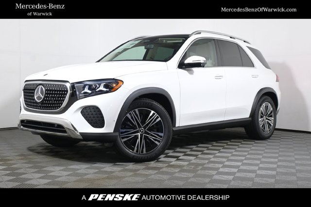 2027|Mercedes-Benz|GLE|GLE 350|4MATIC®|4D Sport Utility