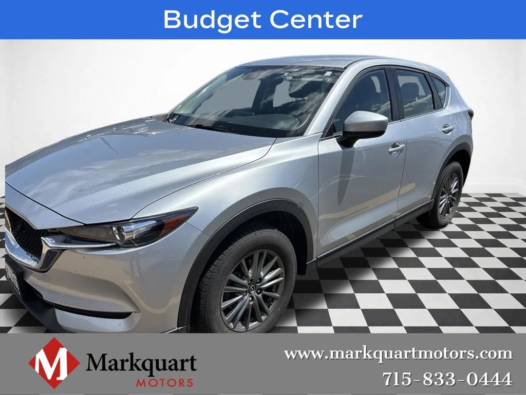 2018 Mazda CX-5 Sport Auto AWD's photo