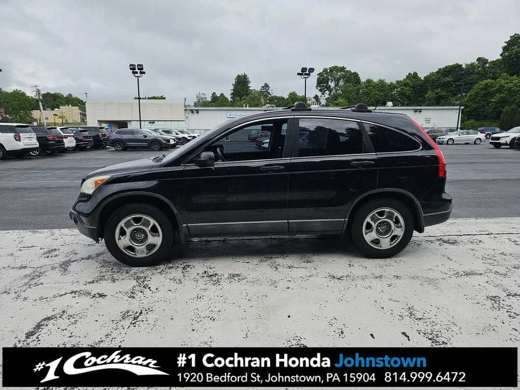 Used 2008 Nighthawk Black Pearl Honda LX image 4