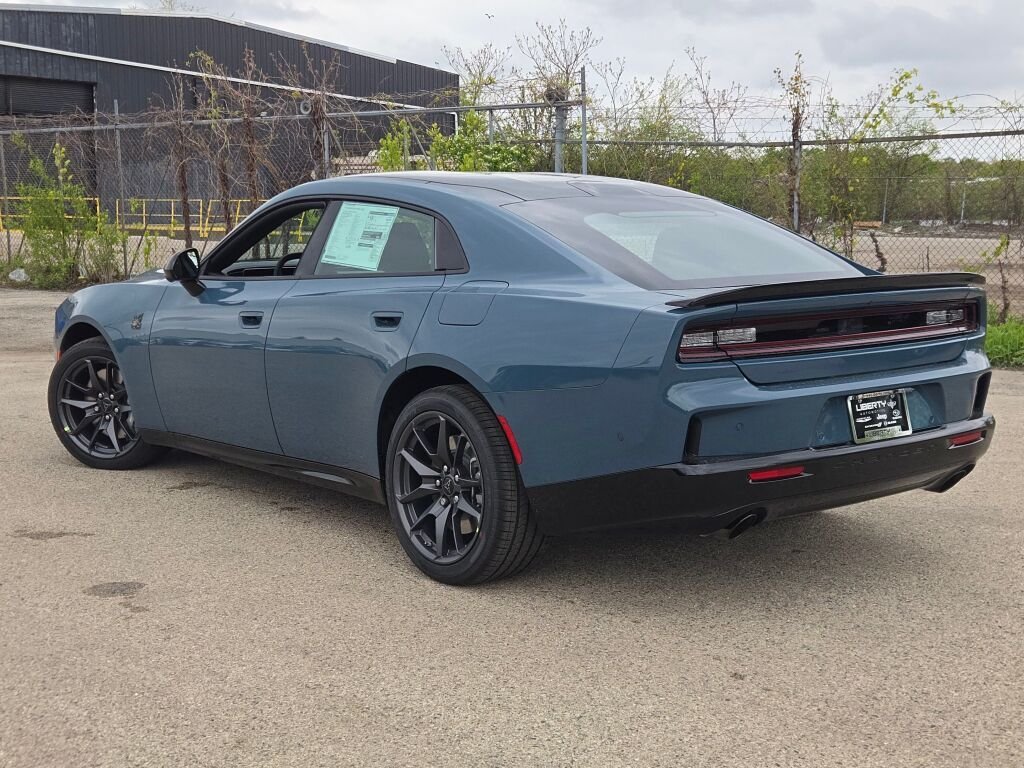 New 2026 Sub-Zero Exterior Paint Dodge R/T Scat Pack image 14