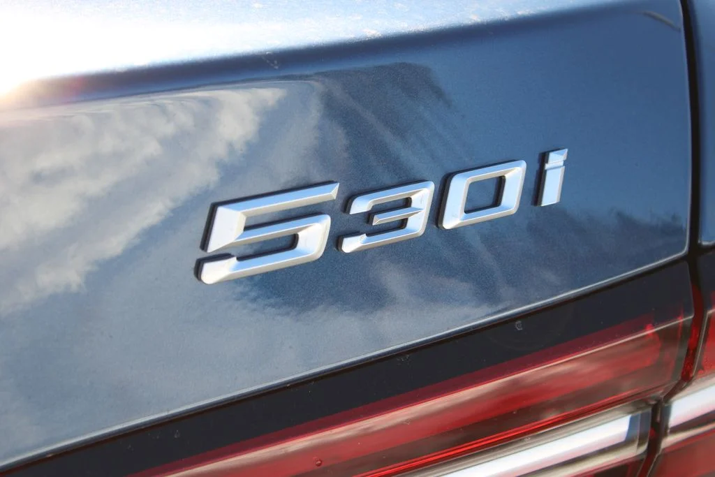 2026 BMW 5 Series 530i - Photo 55