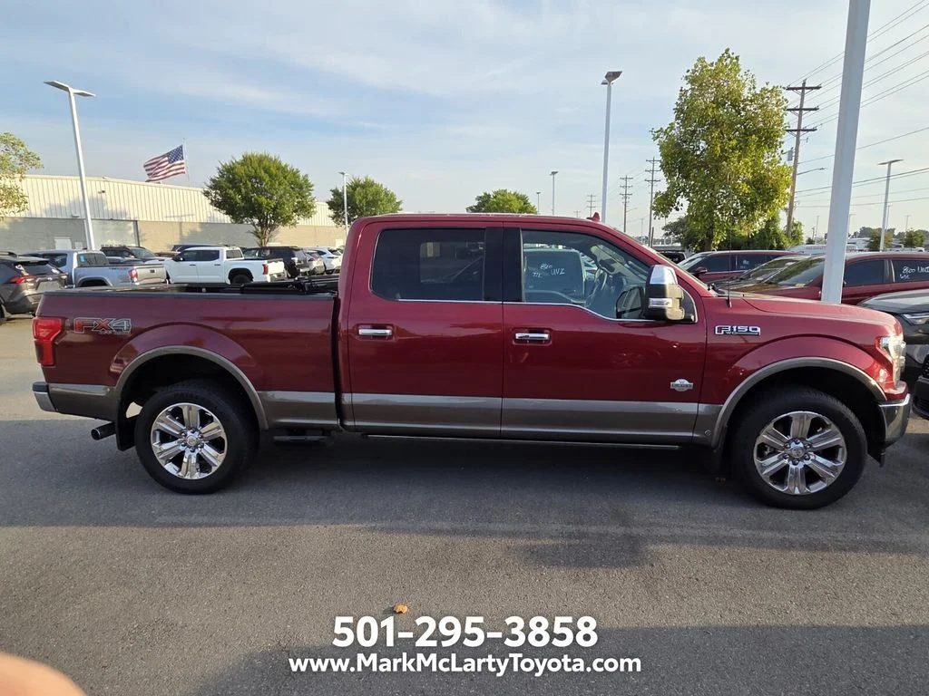 Used 2018  Ford King Ranch image 3
