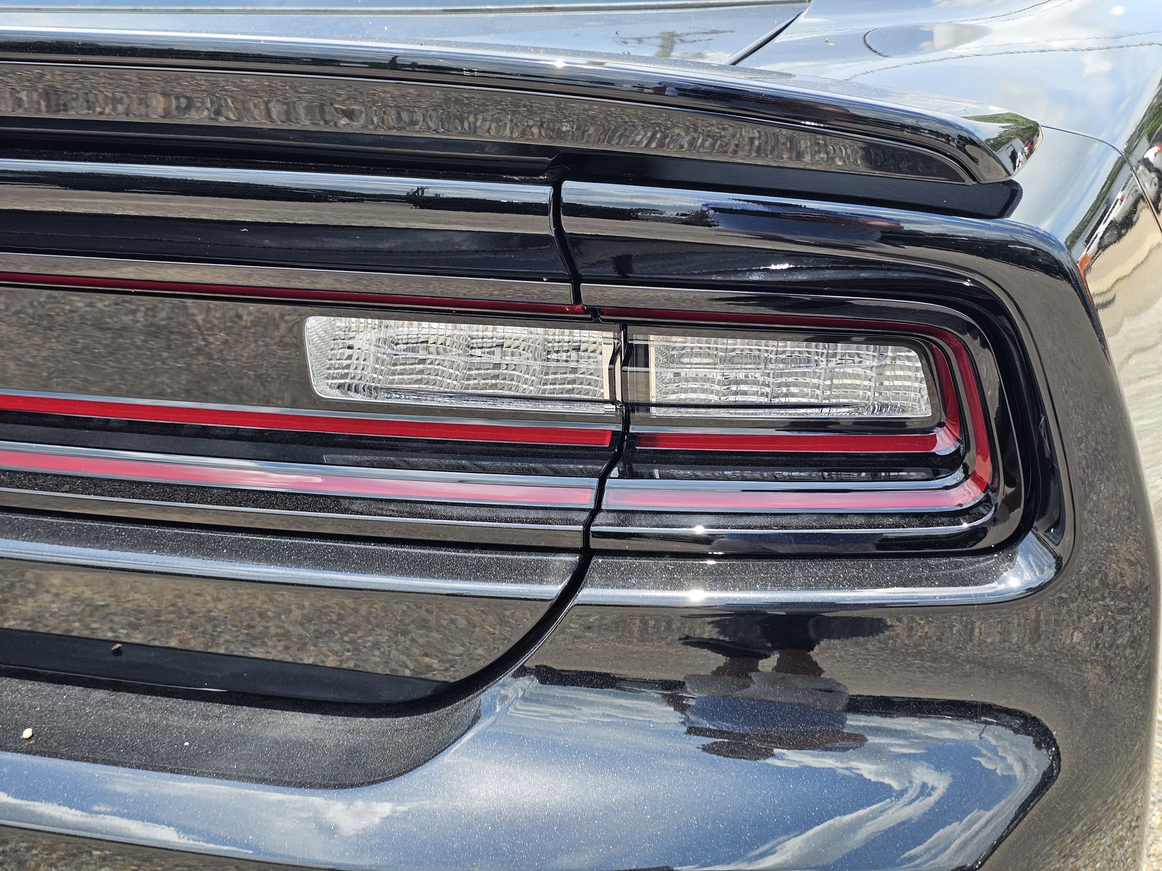 New 2026 Diamond Black Crystal Pearlcoat Dodge Scat Pack Plus image 10