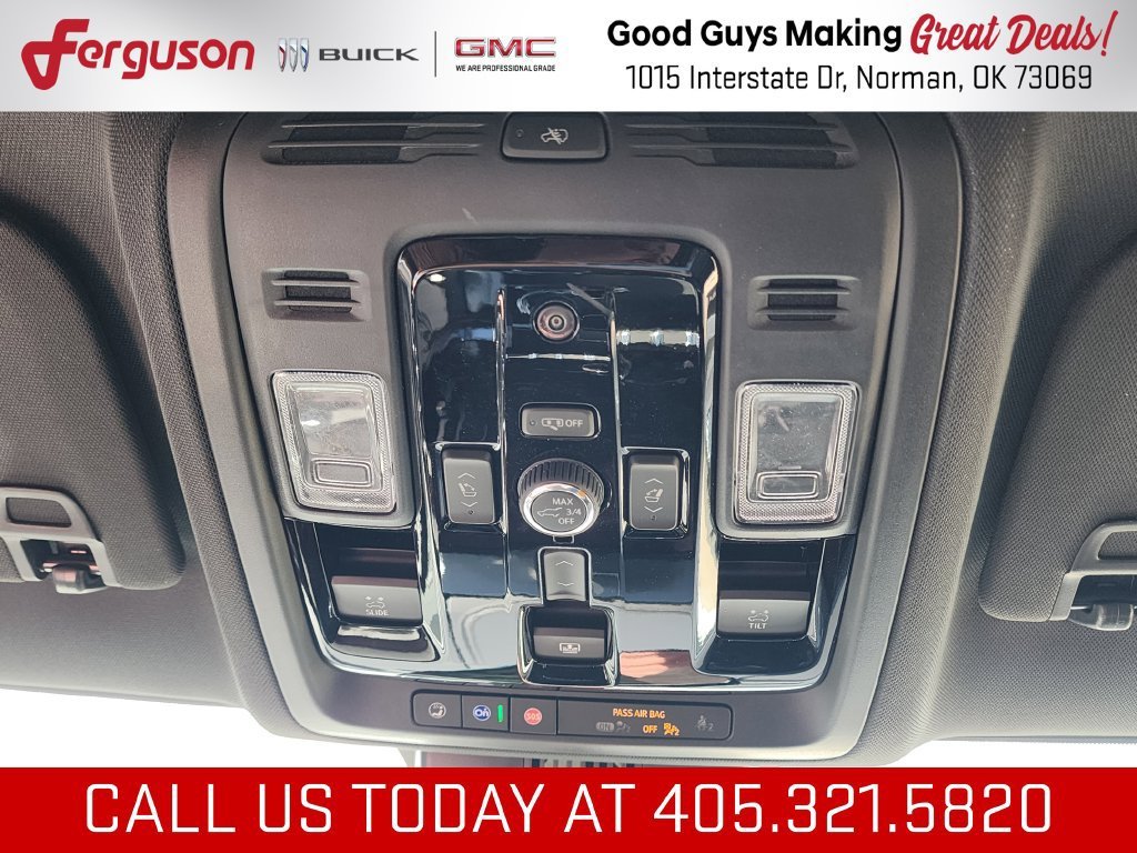 2026 GMC Yukon XL AT4 - Photo 42