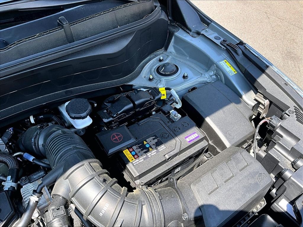 Used 2024 Gray Kia SX image 31