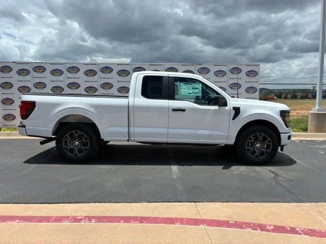 New 2026 Oxford White Ford STX image 1