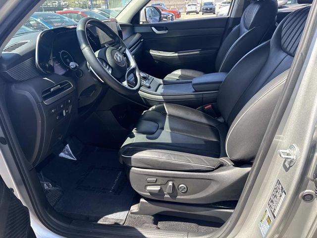 Certified Used 2024 Silver Hyundai Limited image 15