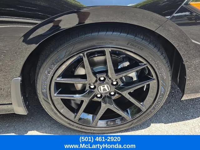 Certified Used 2026 Crystal Black Pearl Honda Sport image 53