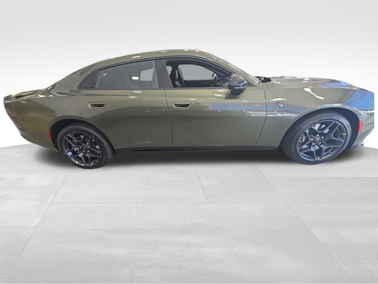New 2027 Green Machine Dodge Scat Pack image 8