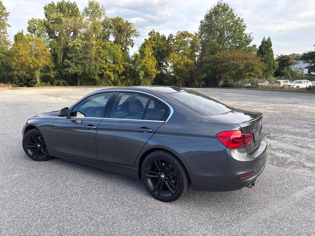 Used 2016 Gray BMW 328i xDrive image 15
