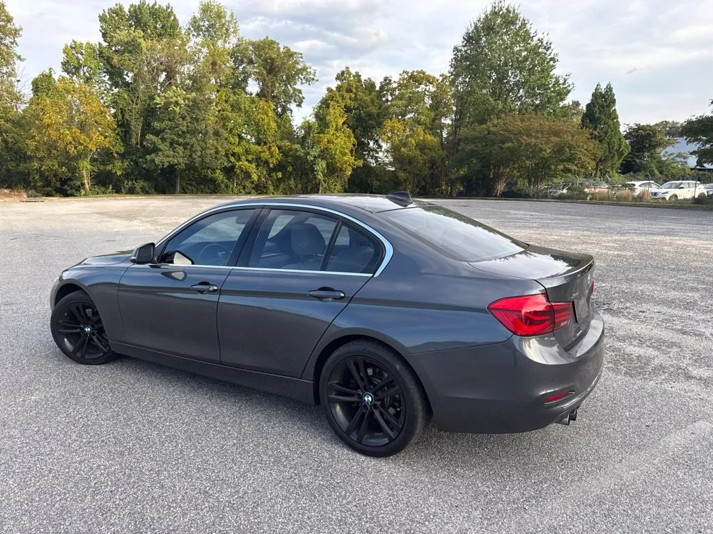 Used 2016 Gray BMW 328i xDrive image 15