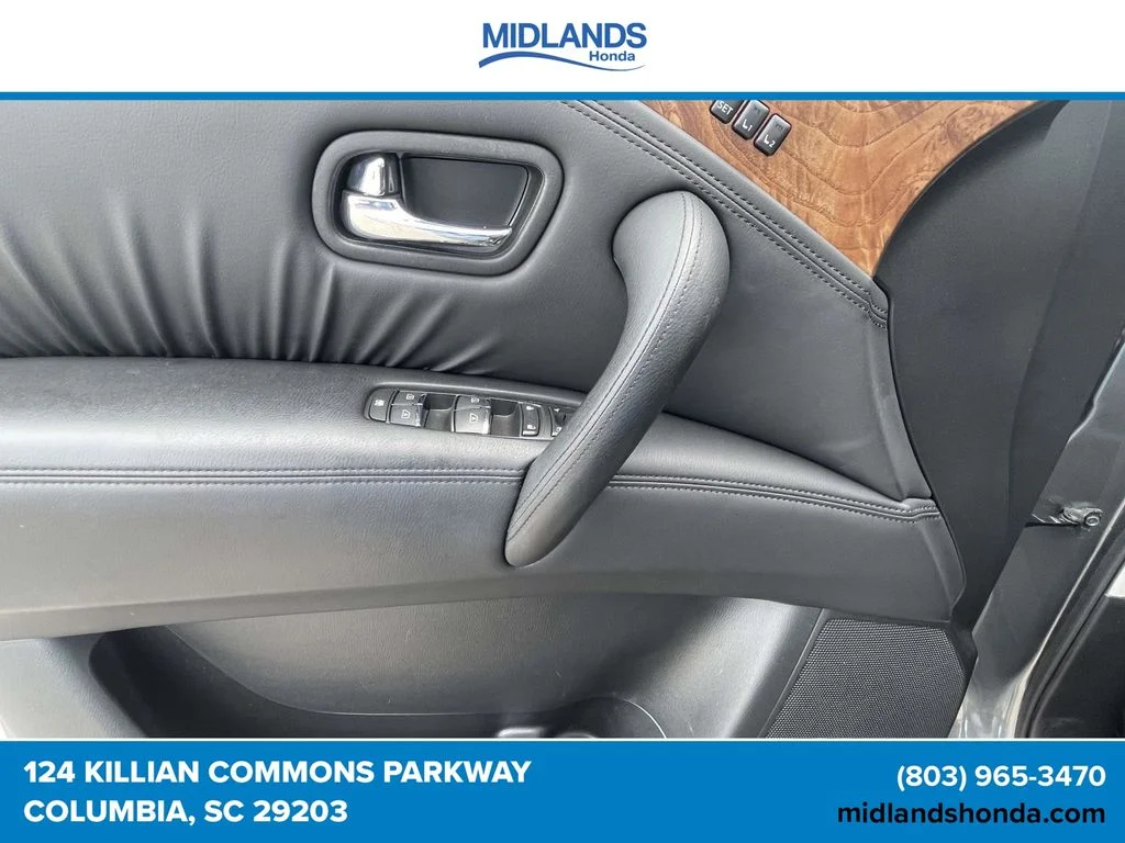 Used 2024 Gun Metallic Nissan SL image 18