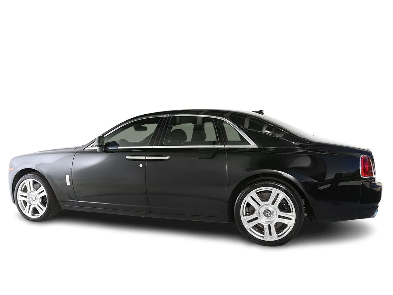 Used 2017 Black Rolls-Royce Base image 10