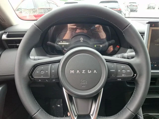 New 2026 Gray Mazda 2.5 S Select image 13