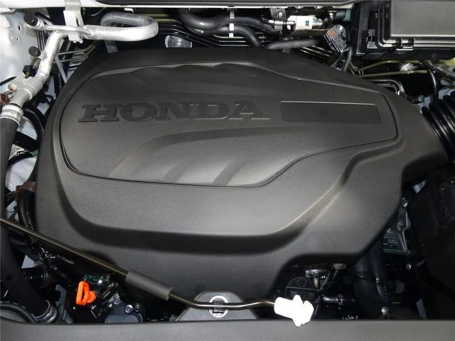 New 2026 Platinum White Pearl Honda RTL image 12