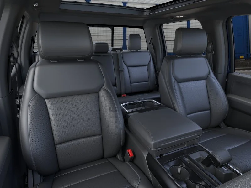 New 2026 Antimatter Blue Metallic Ford Lariat® image 10