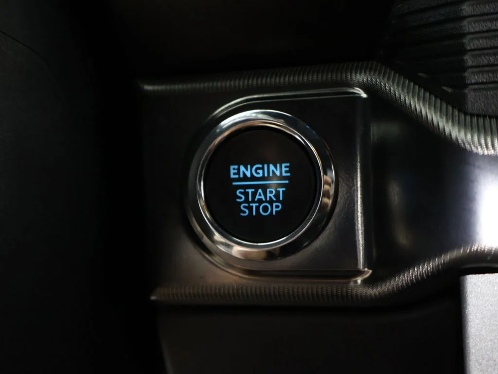 Used 2024 Agate Black Metallic Ford Lariat image 45