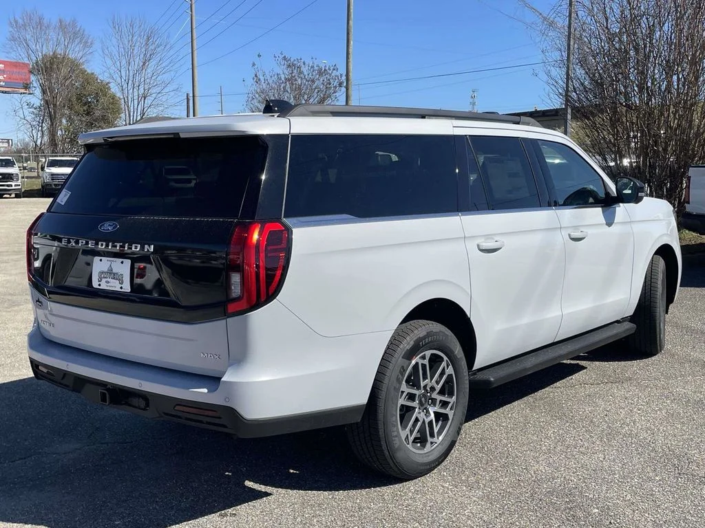 New 2026 Silver Ford Active image 3