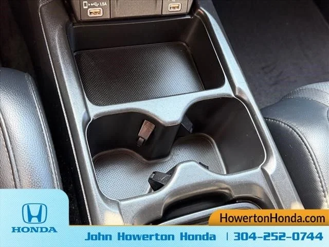 Used 2021 Gray Honda EX-L image 22