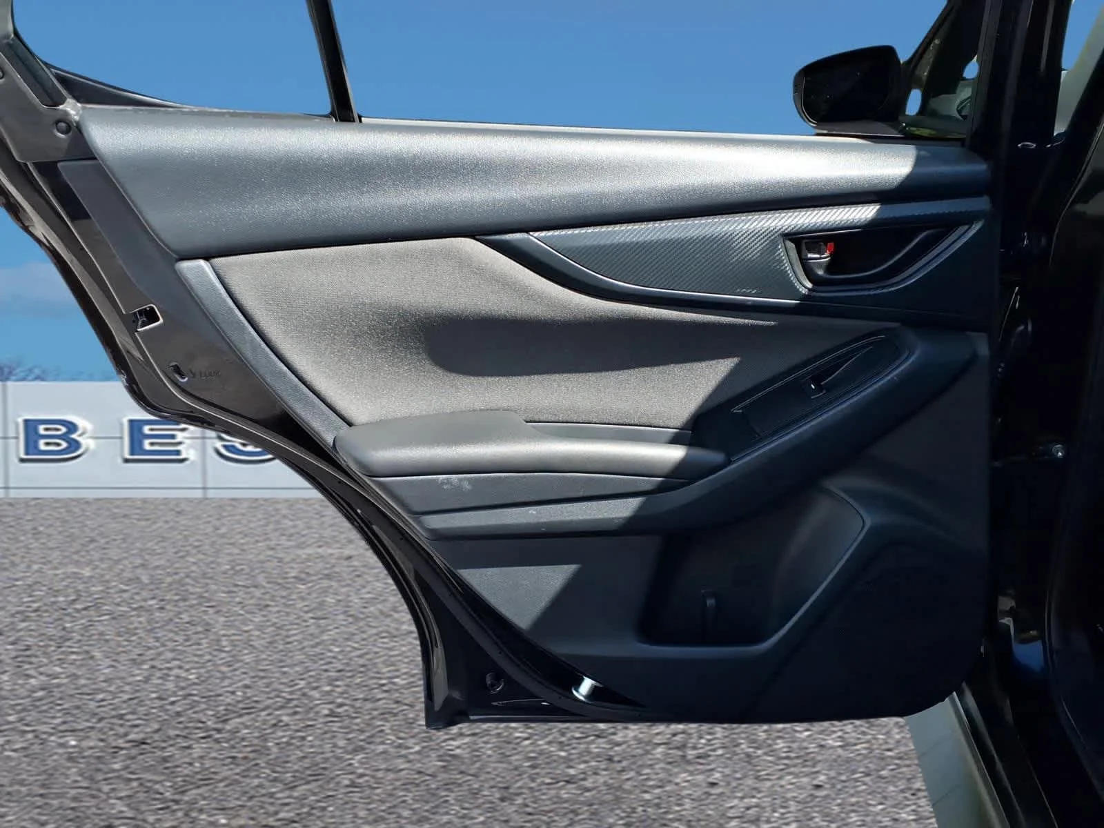 Used 2024 Crystal Black Silica Subaru  image 28