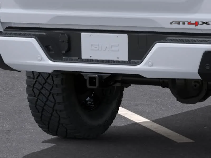 New 2026 Summit White GMC AT4X image 14