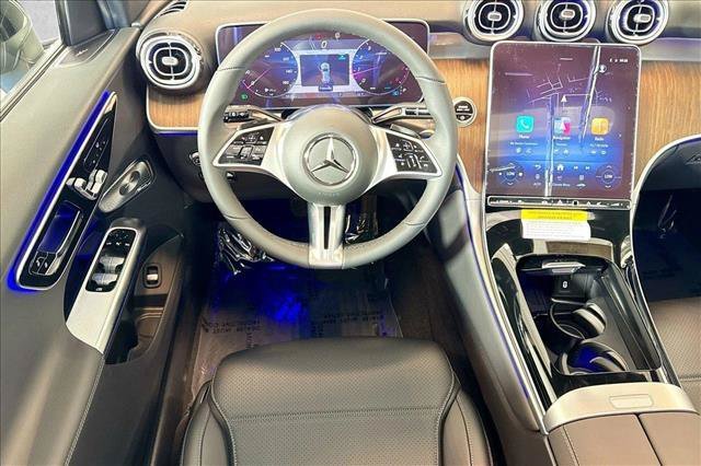 New 2026 Black Mercedes-Benz GLC 300 image 50