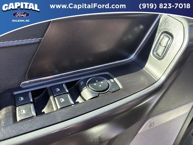 Used 2024 White Ford XLT image 21