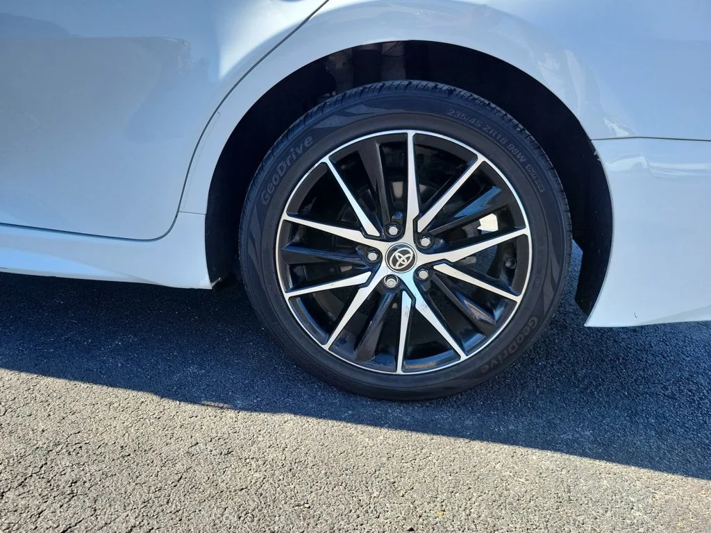 2024 Toyota Camry SE - Photo 37