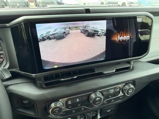 New 2027 White Jeep Sport S image 16