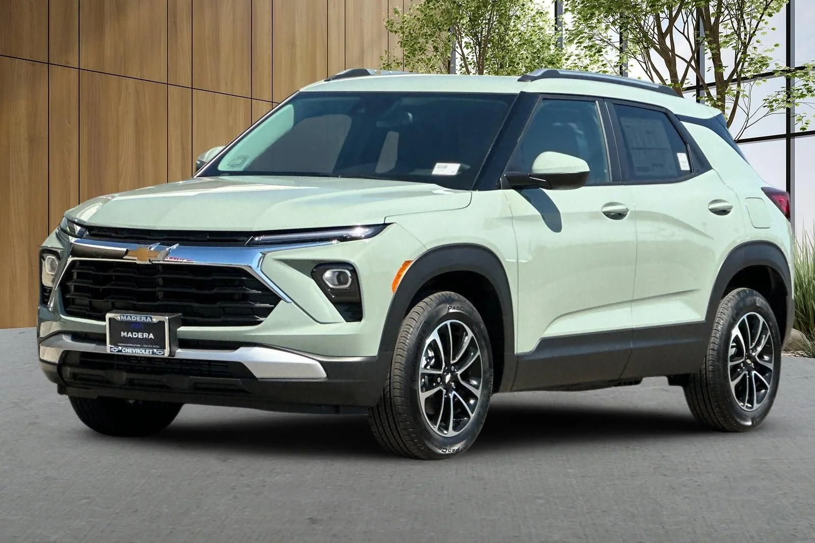 New 2026 Cacti Green Chevrolet LT image 8