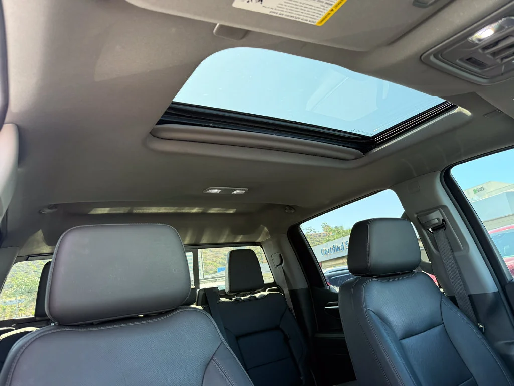 Used 2022 DARK ASH METALLIC Chevrolet LTZ image 16