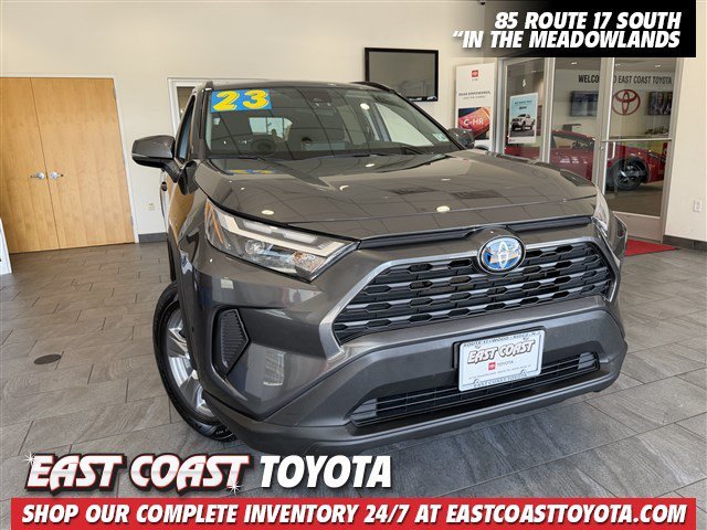 2023 Toyota RAV4 Hybrid Hybrid LE