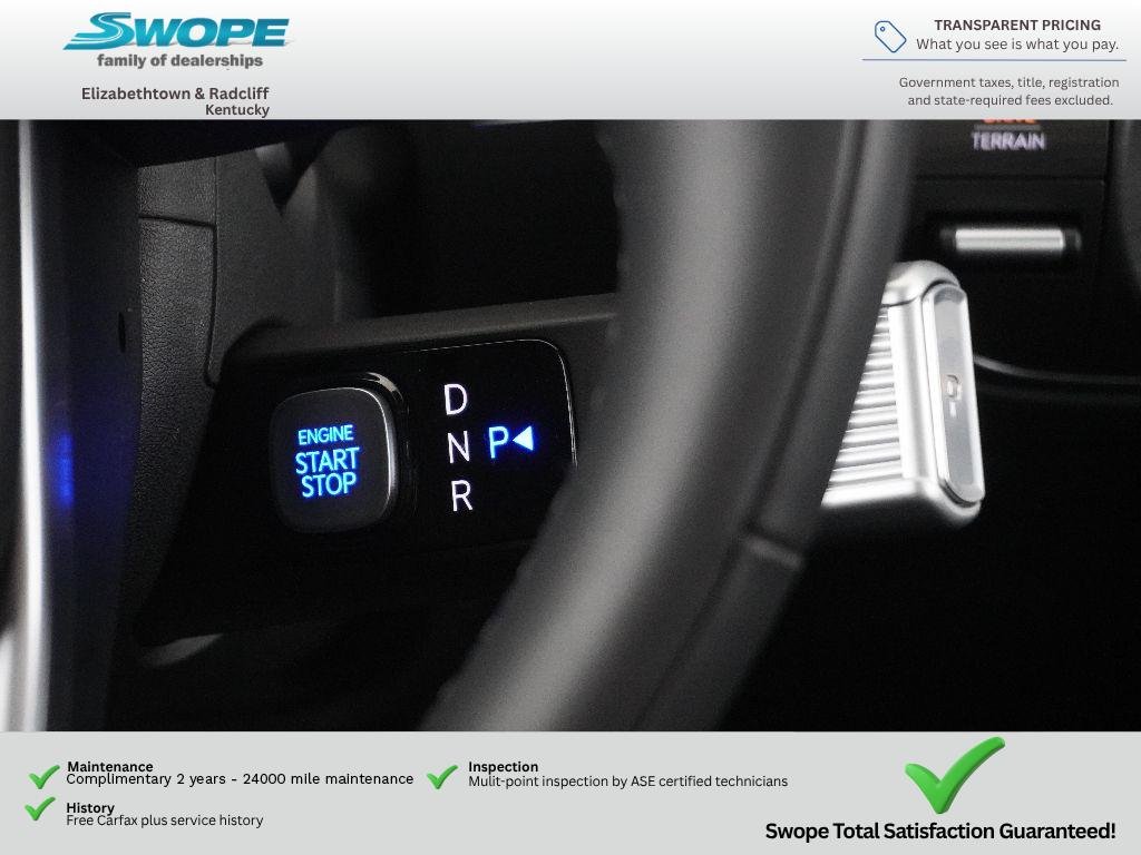 Used 2026 Creamy White Pearl Hyundai Calligraphy image 18