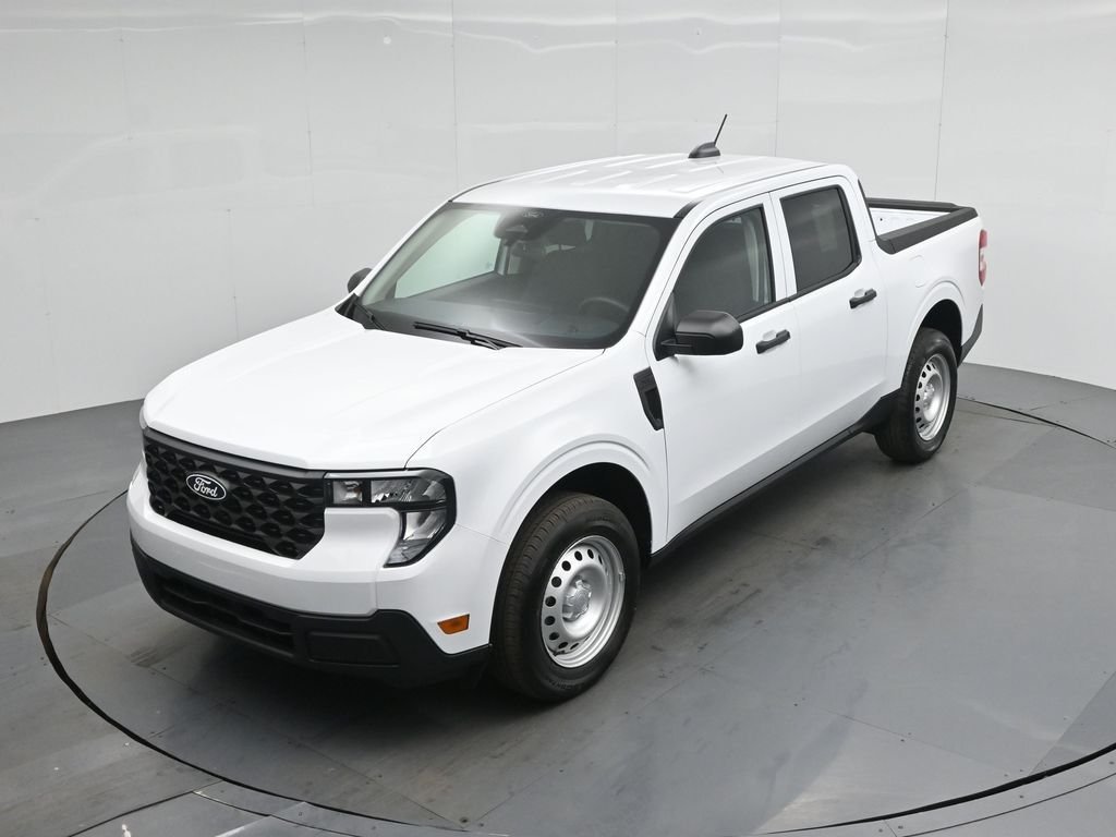 New 2026 White Ford XL image 31