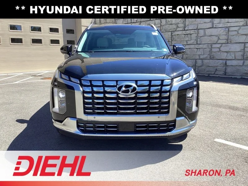 Used 2023 Black Hyundai Calligraphy image 2