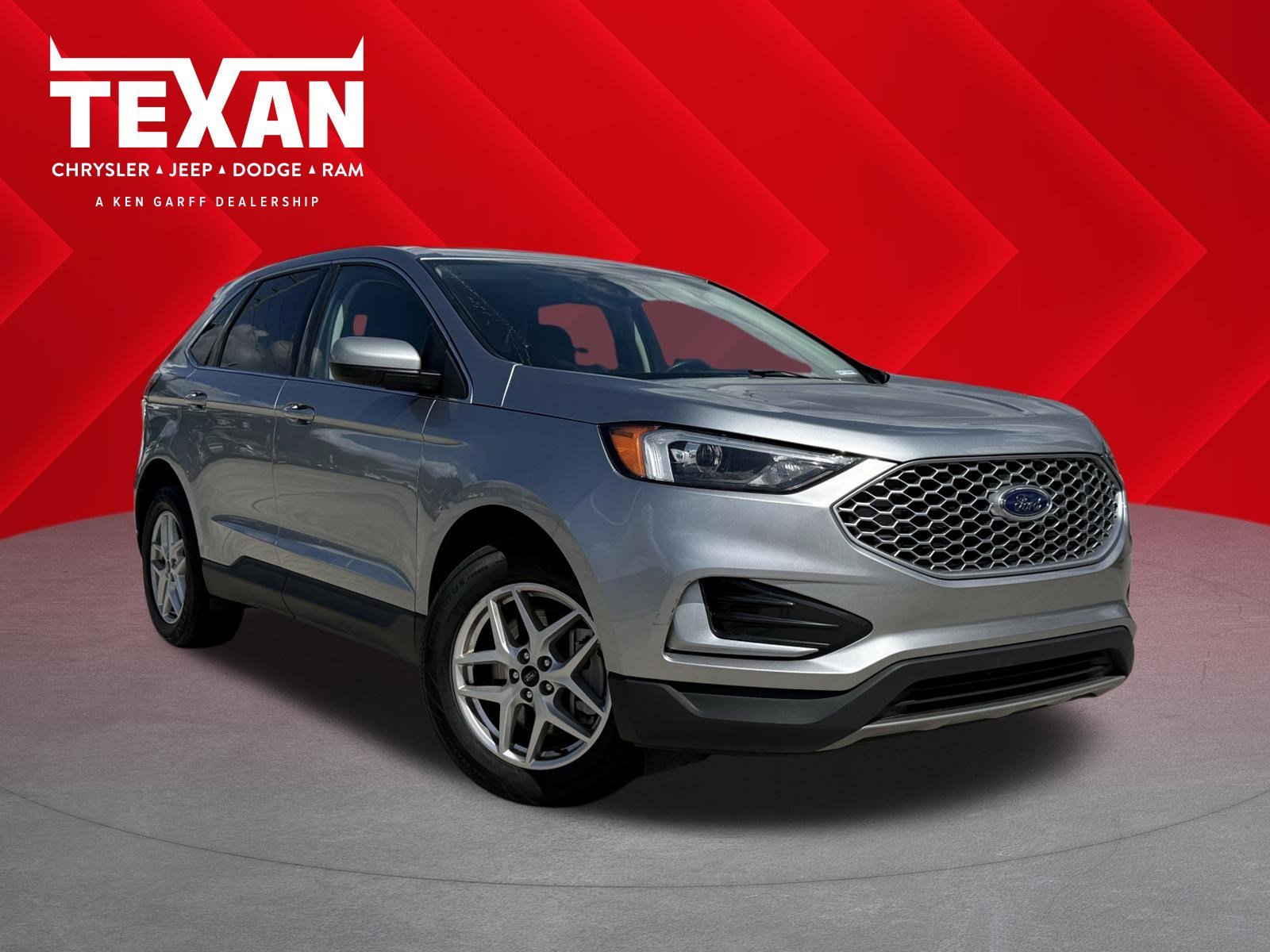 2024 Ford Edge SEL AWD's photo
