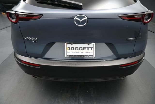 Used 2023 Gray Mazda 2.5 S Carbon Edition image 14
