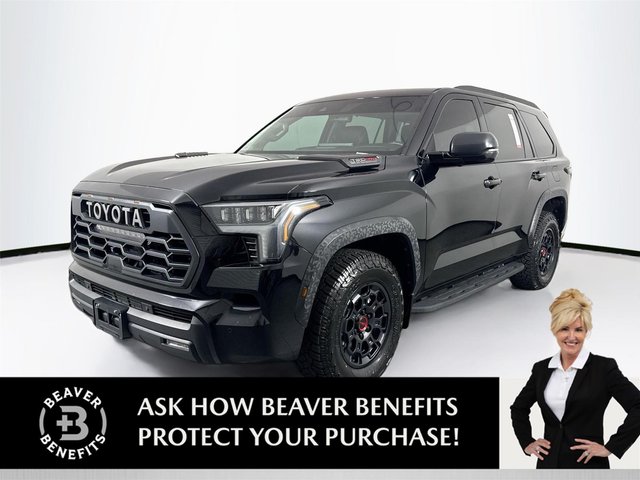 2023 Toyota Sequoia TRD Pro
