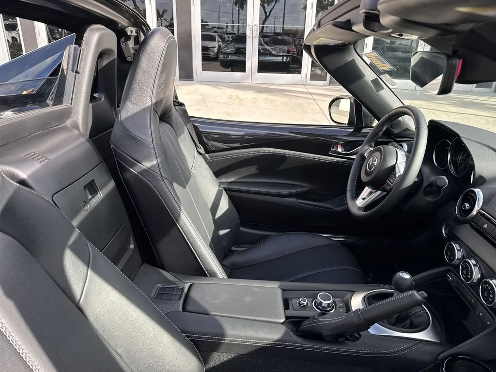 2024 Mazda MX-5 Miata RF Grand Touring - Photo 15