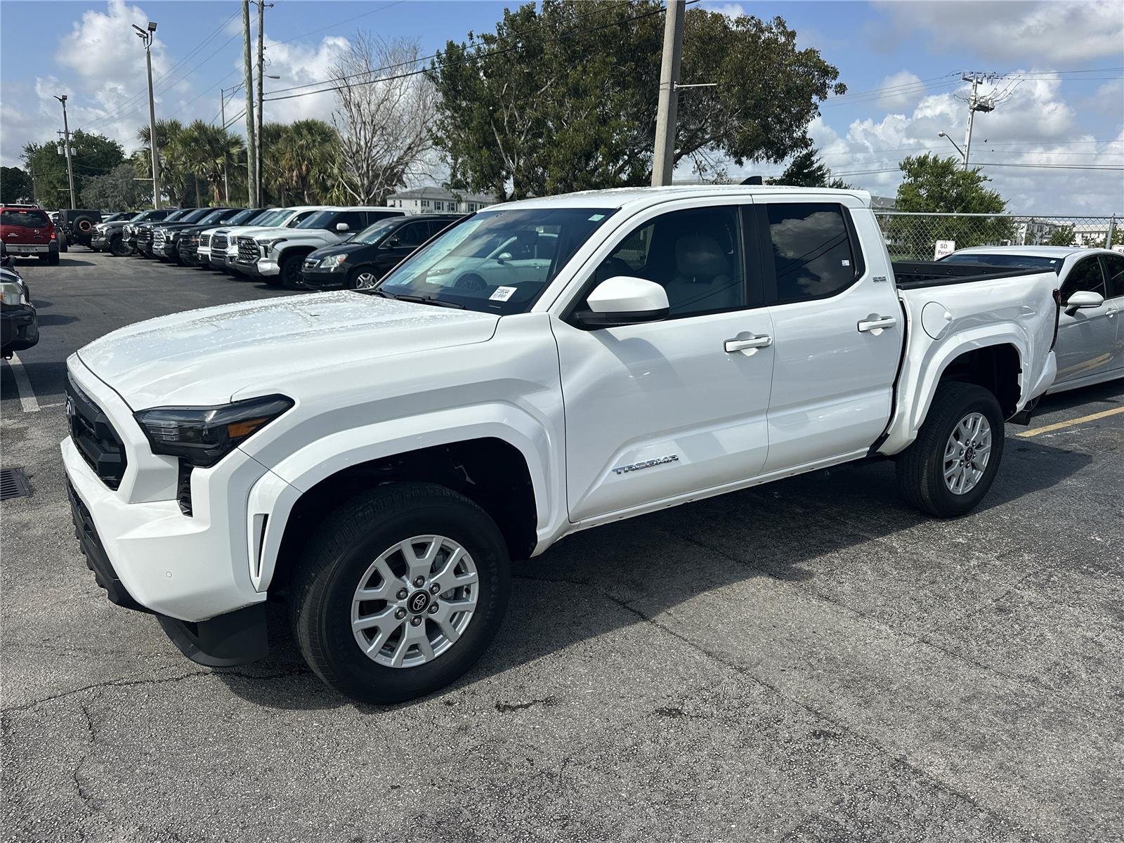 2024 Toyota Tacoma SR5