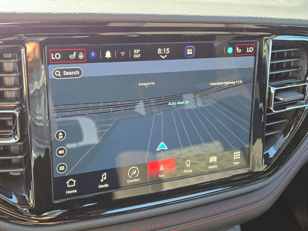 New 2026 Vapor Gray Exterior Paint Dodge GT image 11