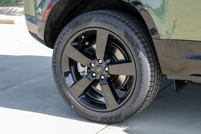 New 2026 Woolstone Green Metallic Land Rover X-Dynamic SE image 61