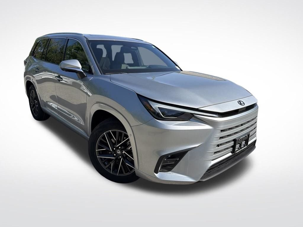 New 2026 Celestial Silver Metallic Lexus  350 PREMIUM AWD image 3