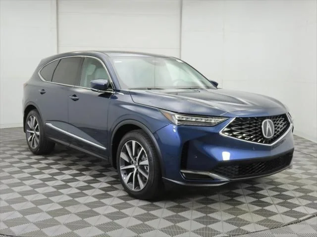 Used 2026 Blue Acura Technology Package image 3