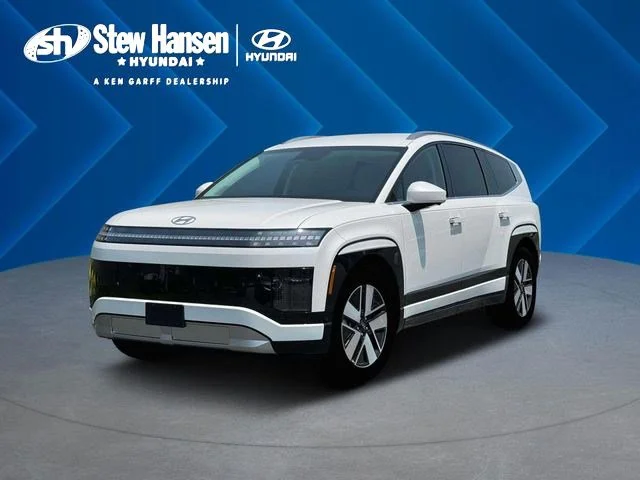 2026 Hyundai Ioniq 9 SEL AWD's photo